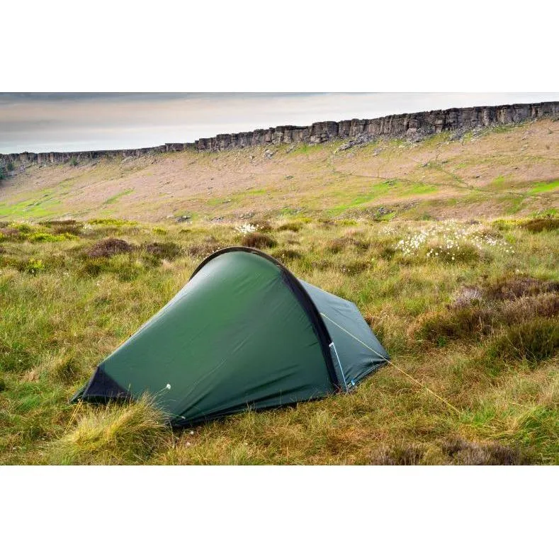 Terra Nova Laser Compact 1 Tent (2023)   Footprint Bundle