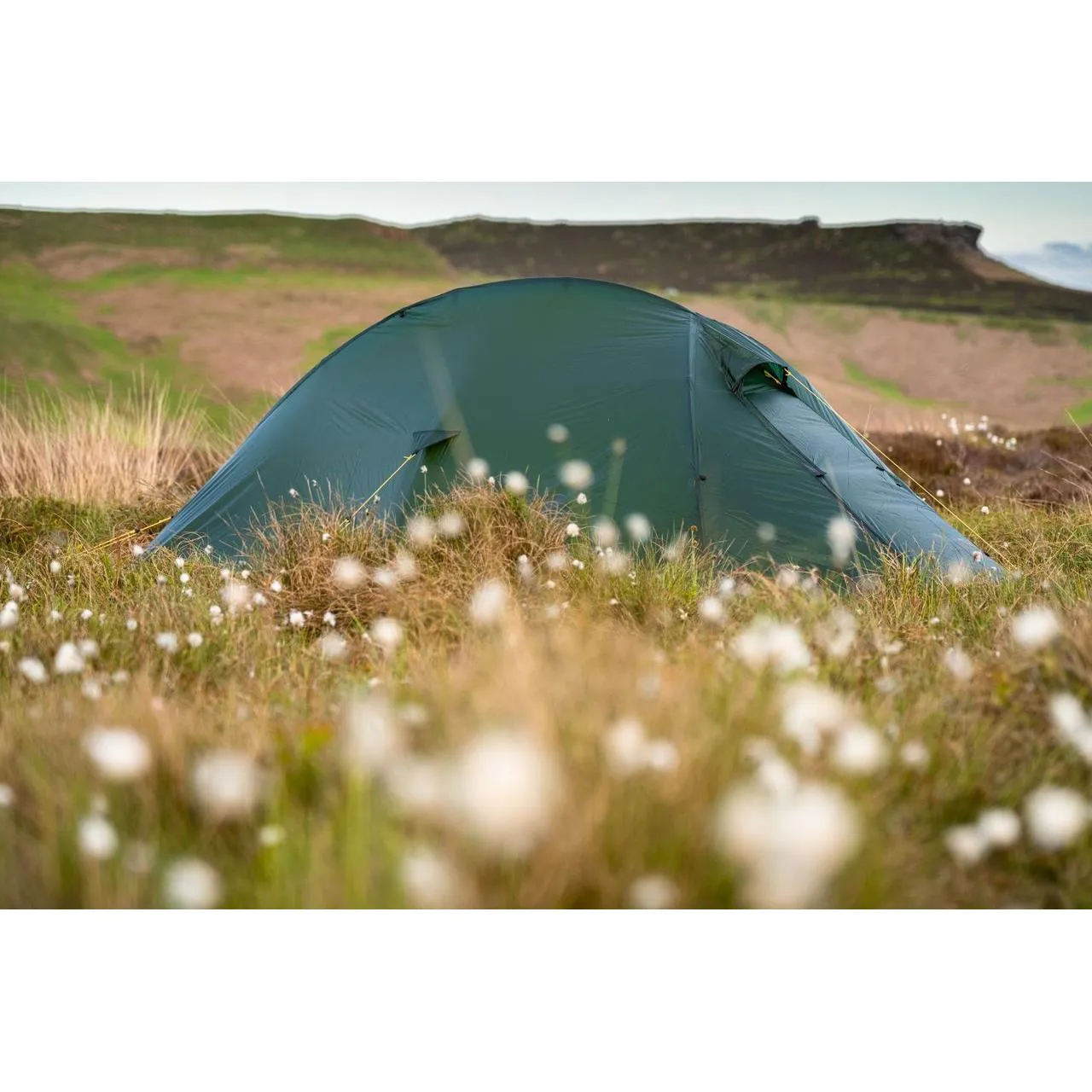 Terra Nova Solar Photon 2 Two-Person Tent - Green