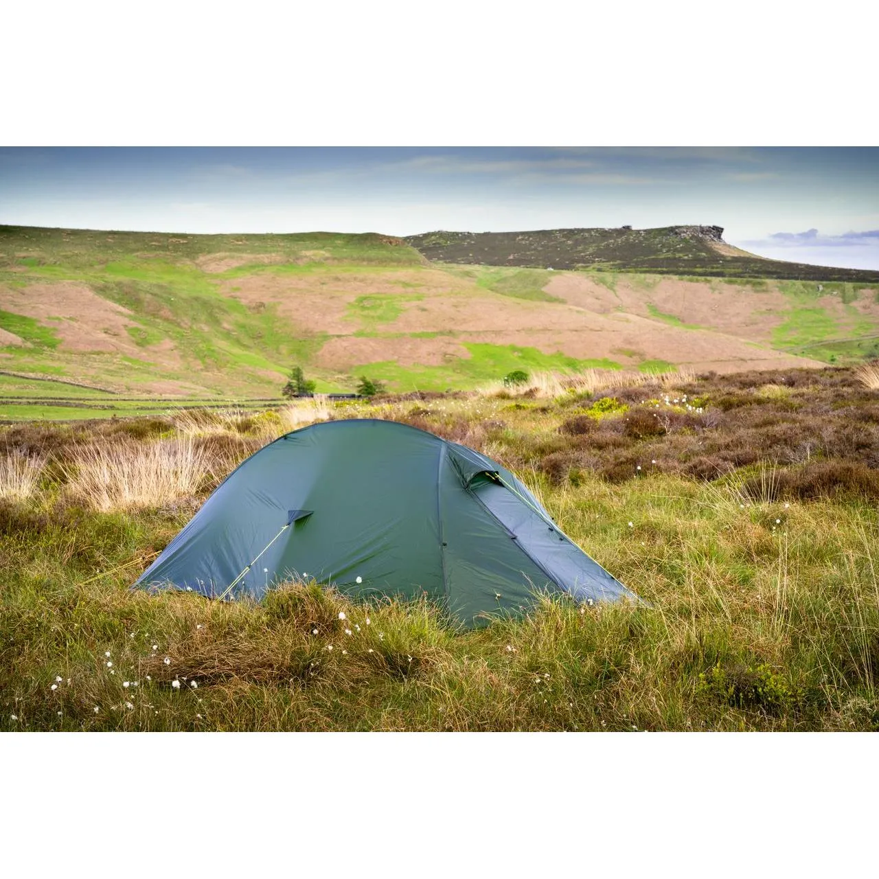 Terra Nova Solar Photon 2 Two-Person Tent - Green