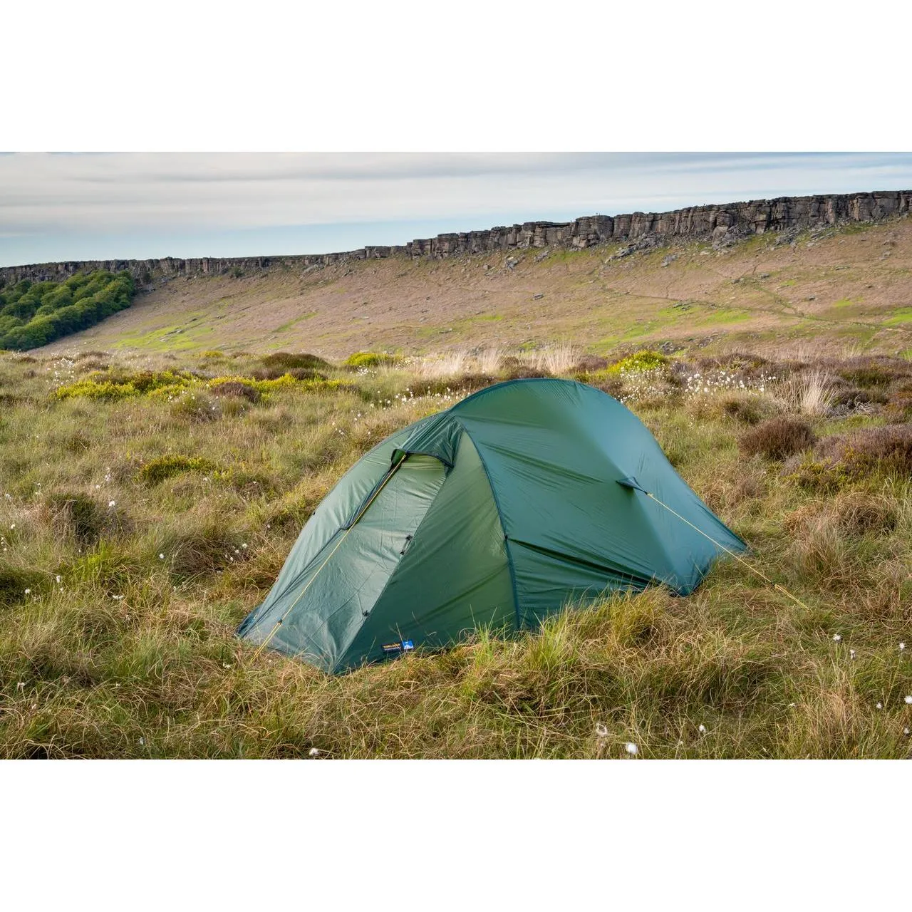 Terra Nova Solar Photon 2 Two-Person Tent - Green