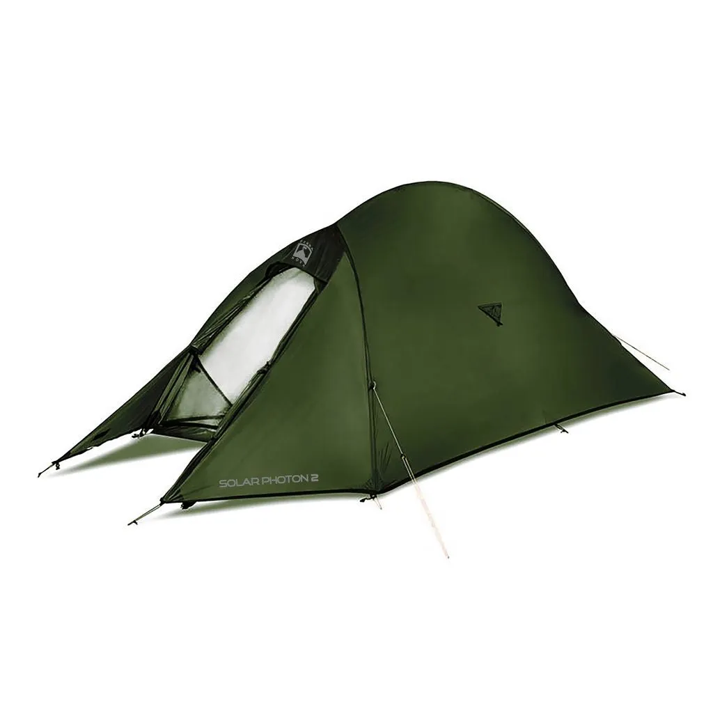 Terra Nova Solar Photon 2 Two-Person Tent - Green