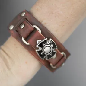 The Musketeer Brown Urban Bracelet