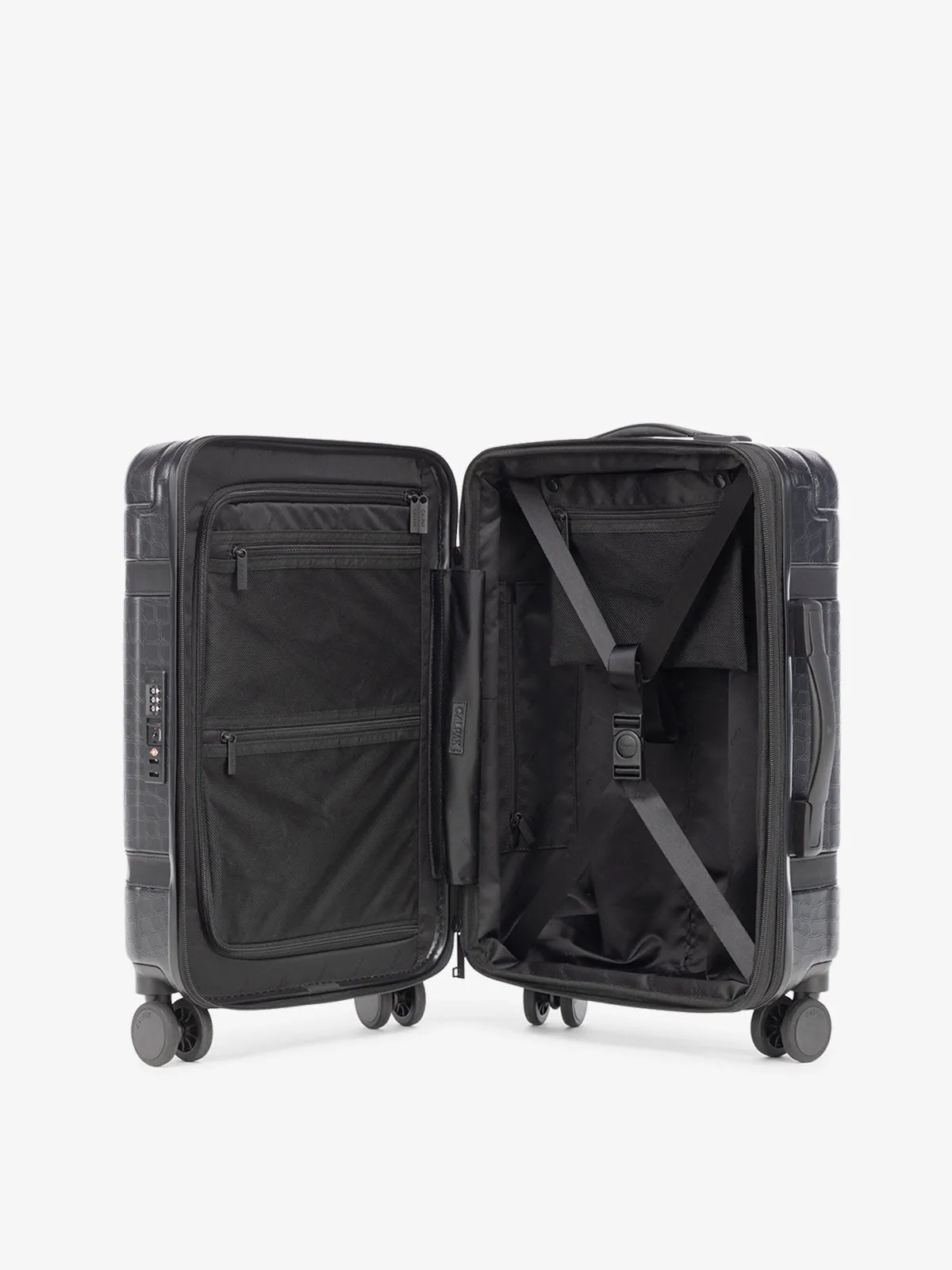 Trnk Carry-On Luggage