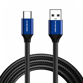 UAC20 60W USB-C to USB-A 2.0 Charging Cable