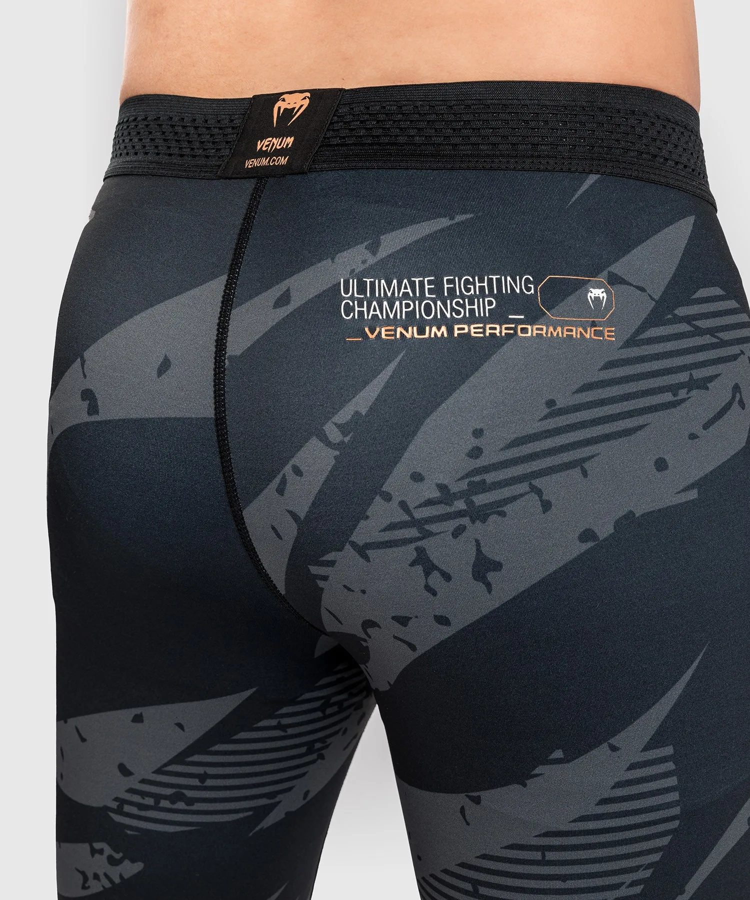 UFC Adrenaline by Venum Fight Week Men’s Vale Tudo Short - Urban Camo