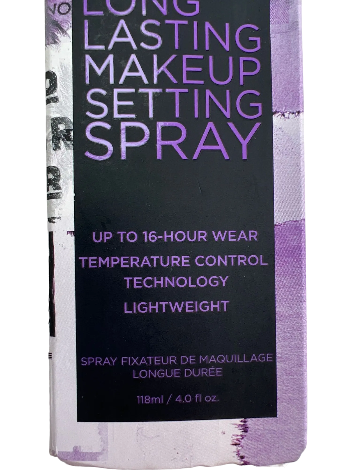 Urban Decay Original All Nighter Long Lasting Makeup Setting Spray 118ml