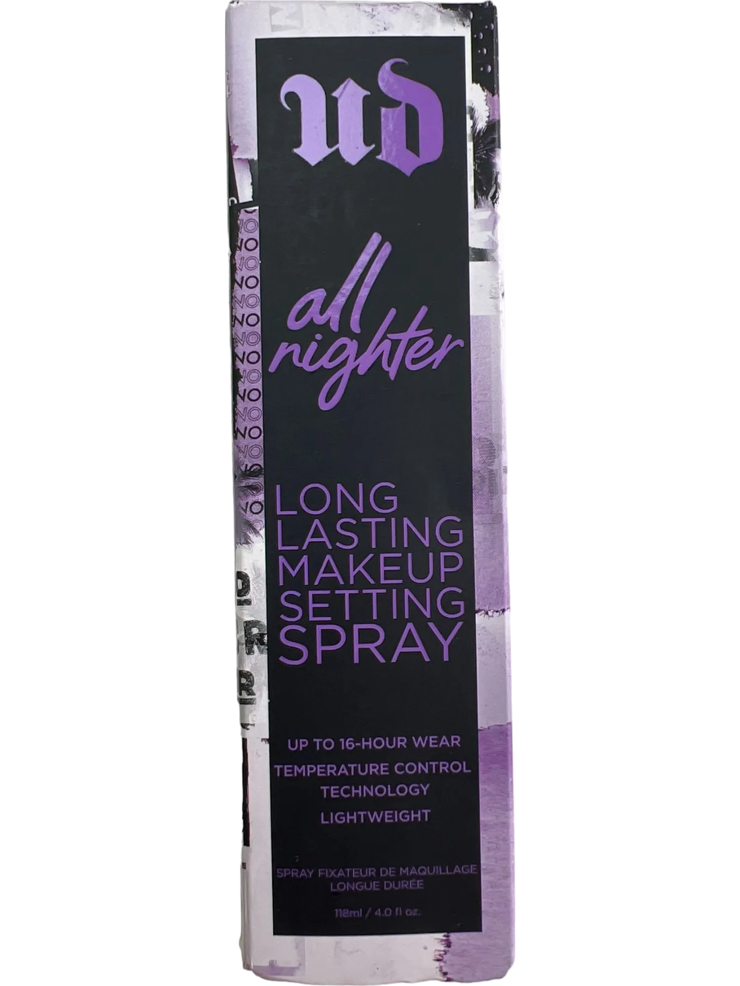 Urban Decay Original All Nighter Long Lasting Makeup Setting Spray 118ml