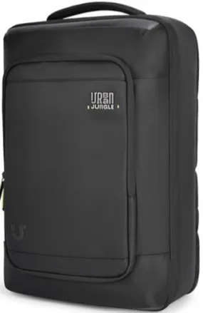 Urban Jungle Nomad (Black)