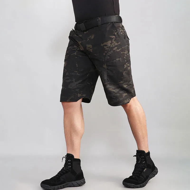 Urban Outdoor Multi-pocket Archon Men‘s Shorts