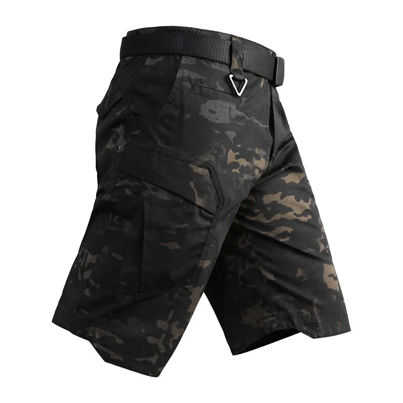 Urban Outdoor Multi-pocket Archon Men‘s Shorts