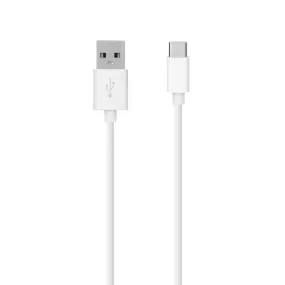 USB 3.0 Type A to USB 3.1 Type C Cable - 2m Length