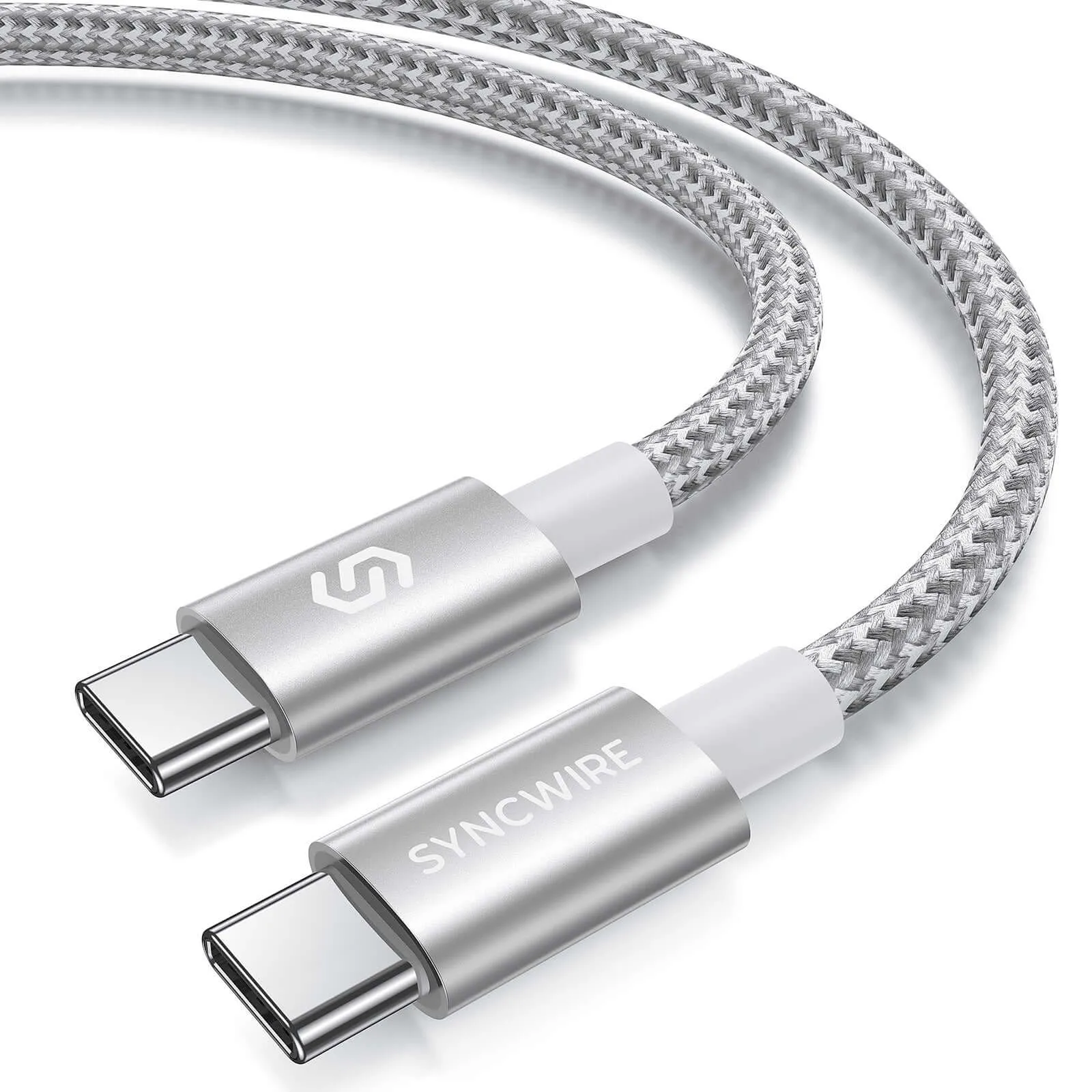 USB C Cable 6ft 2-Pack