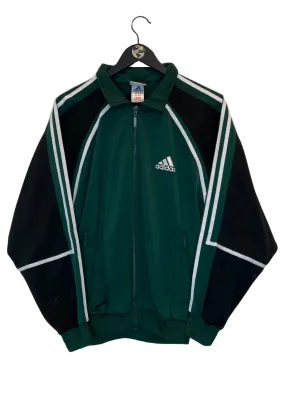 Vintage Adidas Zip Up M