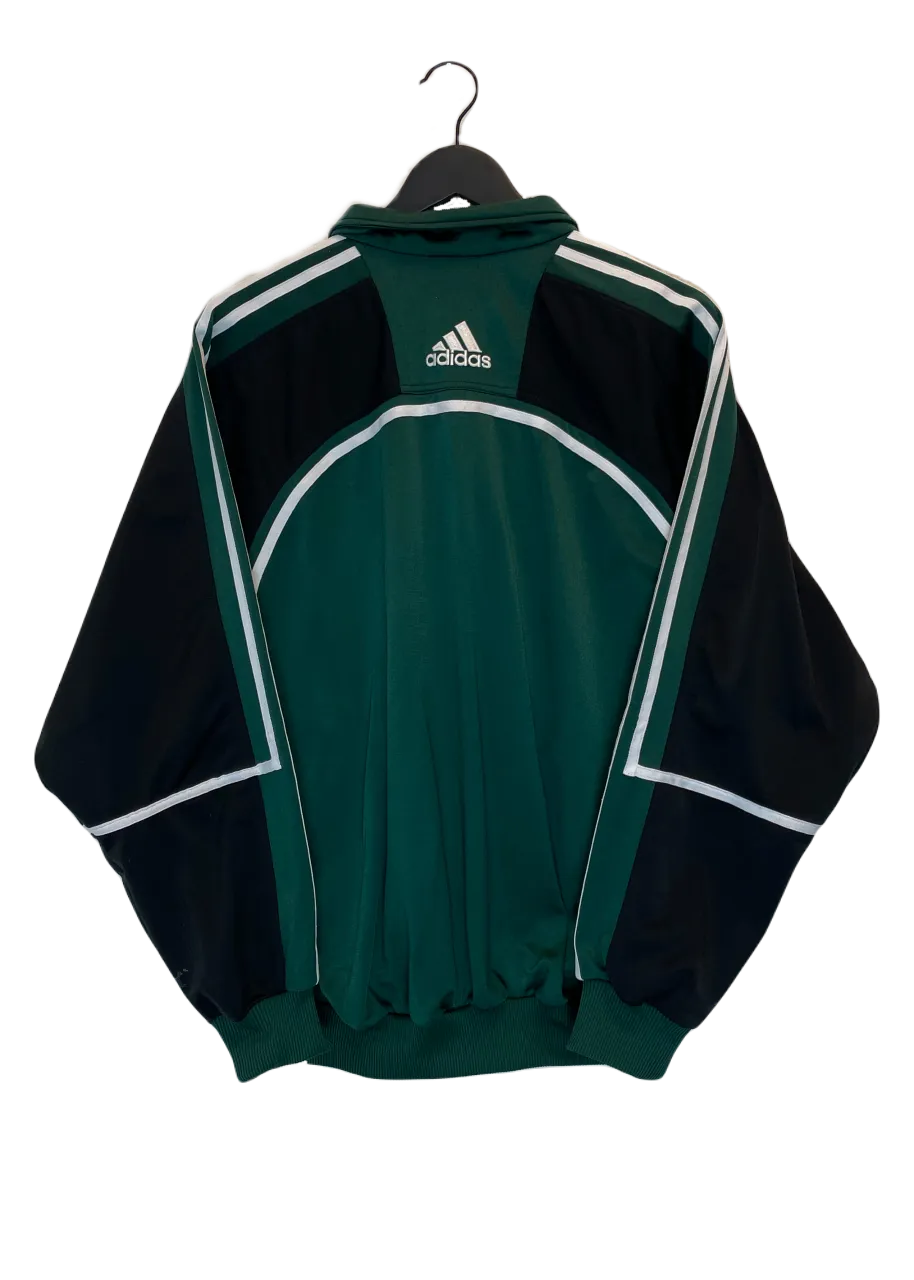 Vintage Adidas Zip Up M