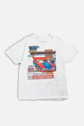 Vintage Racing Tee - M