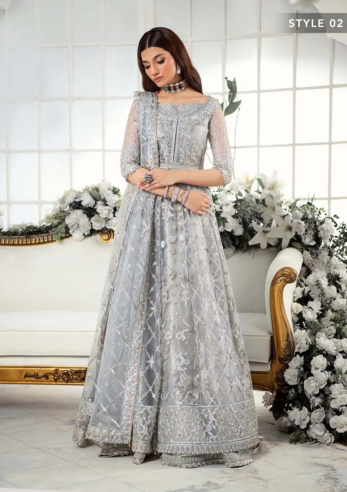 Wedding Festive '22 - Look 07