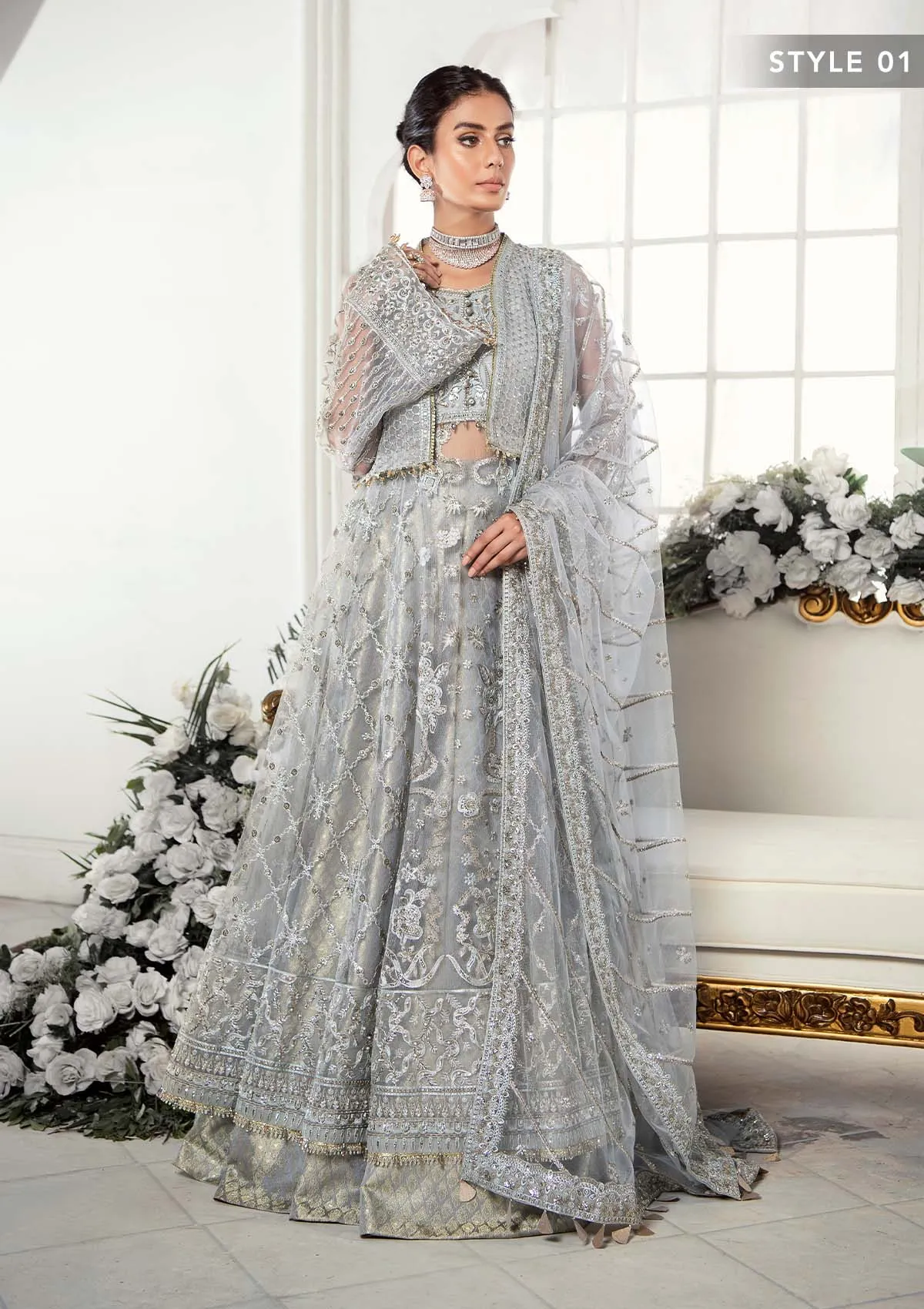 Wedding Festive '22 - Look 07