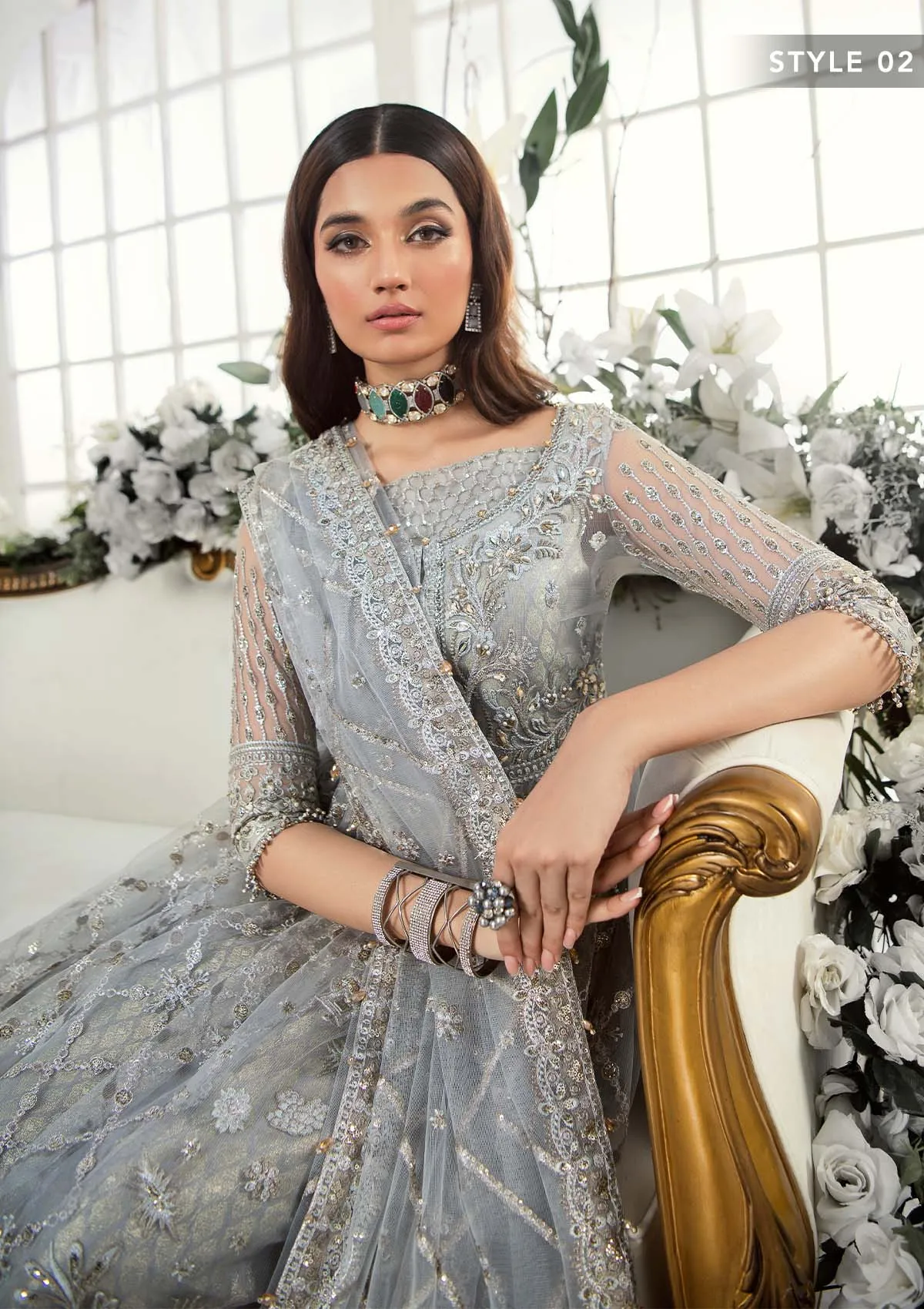 Wedding Festive '22 - Look 07