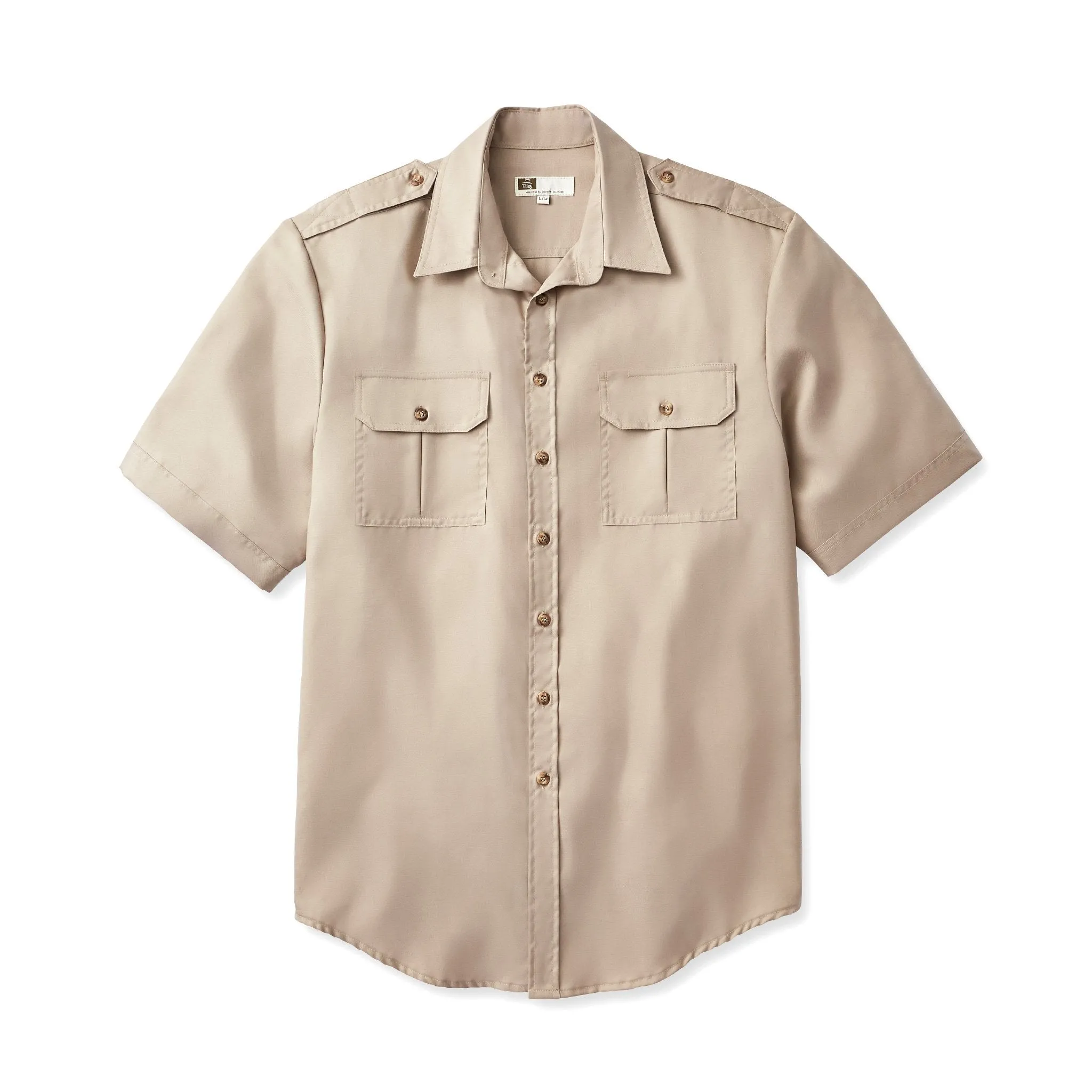 WF33 Urban Safari Bush Shirt