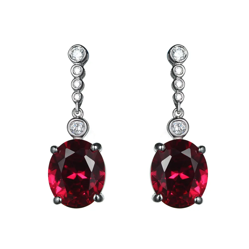 Women's Fashion Cubic Zirconia Earring