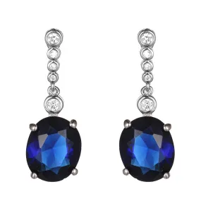 Women's Fashion Cubic Zirconia Earring