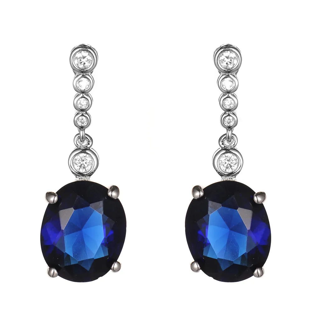 Women's Fashion Cubic Zirconia Earring