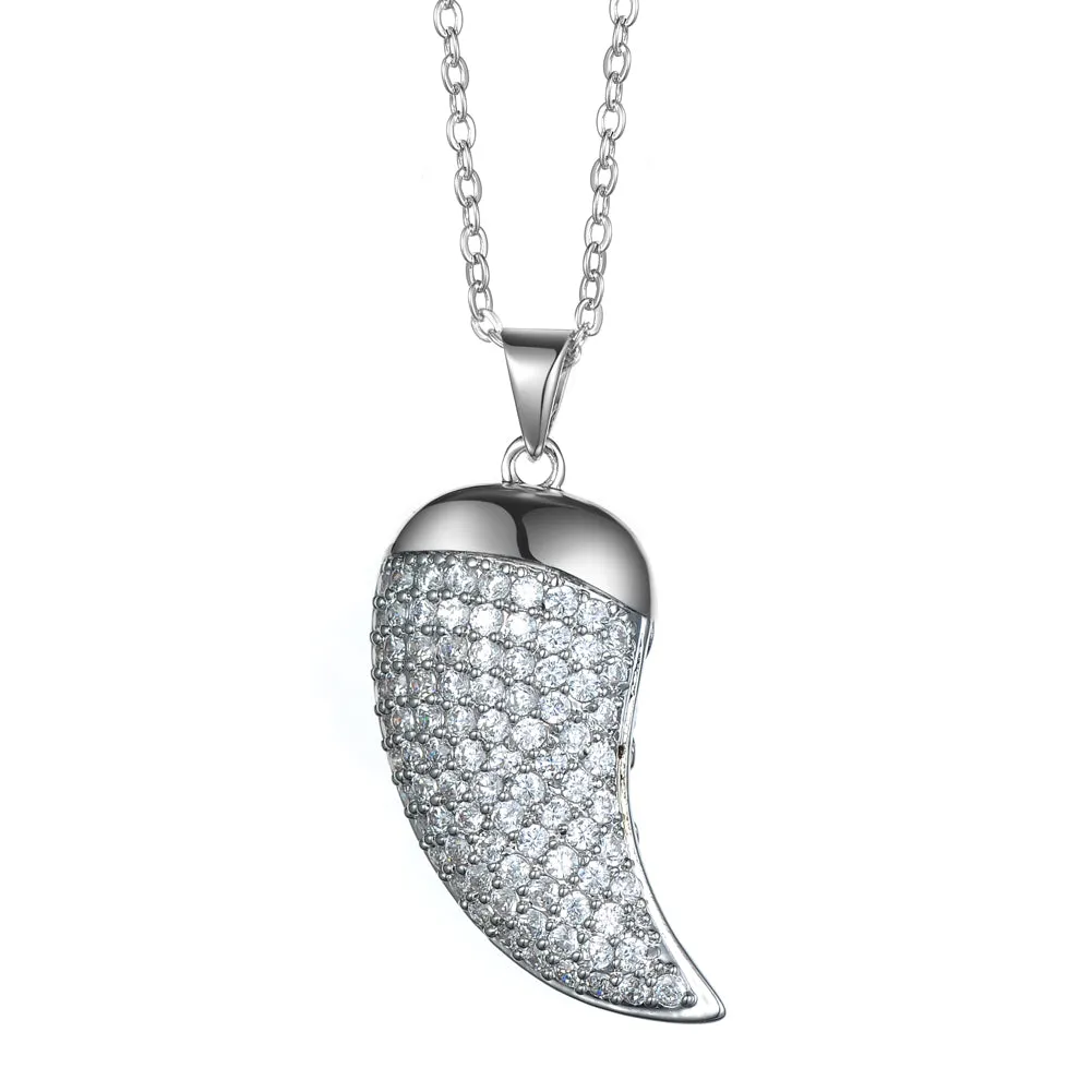 Women's Fashion CZ Necklace